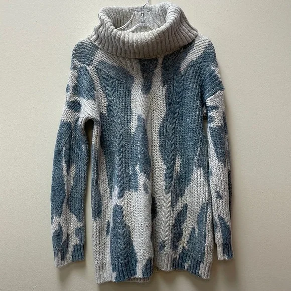 Pilcro Spotted Turtleneck Sweater From Anthropologie!!🔥🔥🔥 - Picture 5 of 16